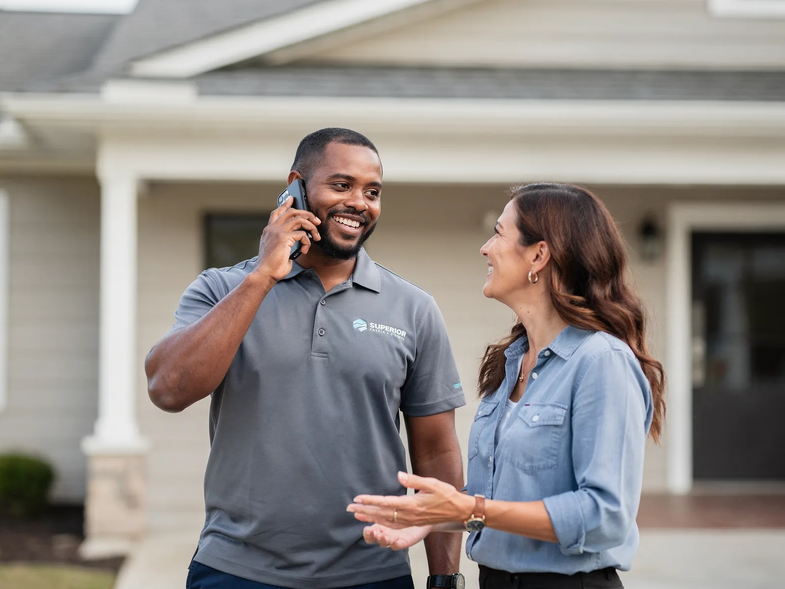 Fascia Repair Fields, OR FAQs